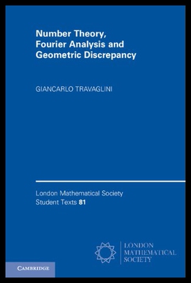【预售】Number Theory, Fourier Analysis and Geometric Dis
