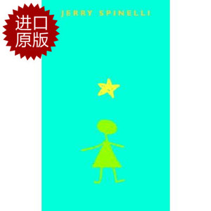 Stargirl 英文原版 星星女孩 简装版