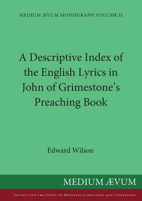 【预售】A Descriptive Index of the English L...