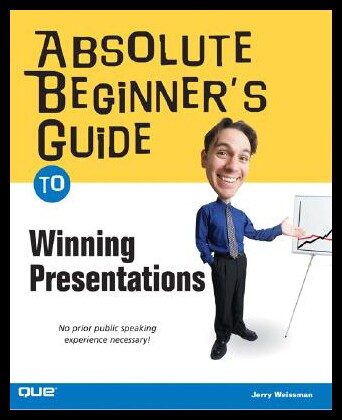 【预售】Absolute Beginner's Guide to Winning Presentation