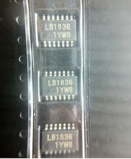 马达驱动LB1836 LB1836M LB1836M-TE-L SOP-14原装专业配单现货