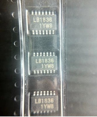 马达驱动LB1836LB1836MLB1836M