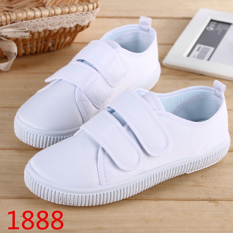 Chaussures enfants en toile pour Toute saison - Ref 1036784 Image 4