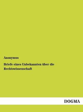 【预售】Briefe Eines Unbekannten Uber Die Re...