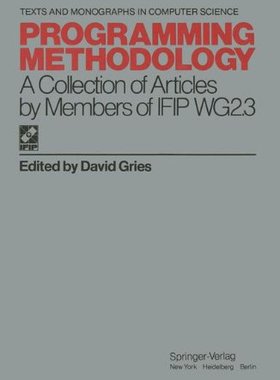 【预售】Programming Methodology: A Collection of Artic...