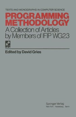 【预售】Programming Methodology: A Collection of Artic...