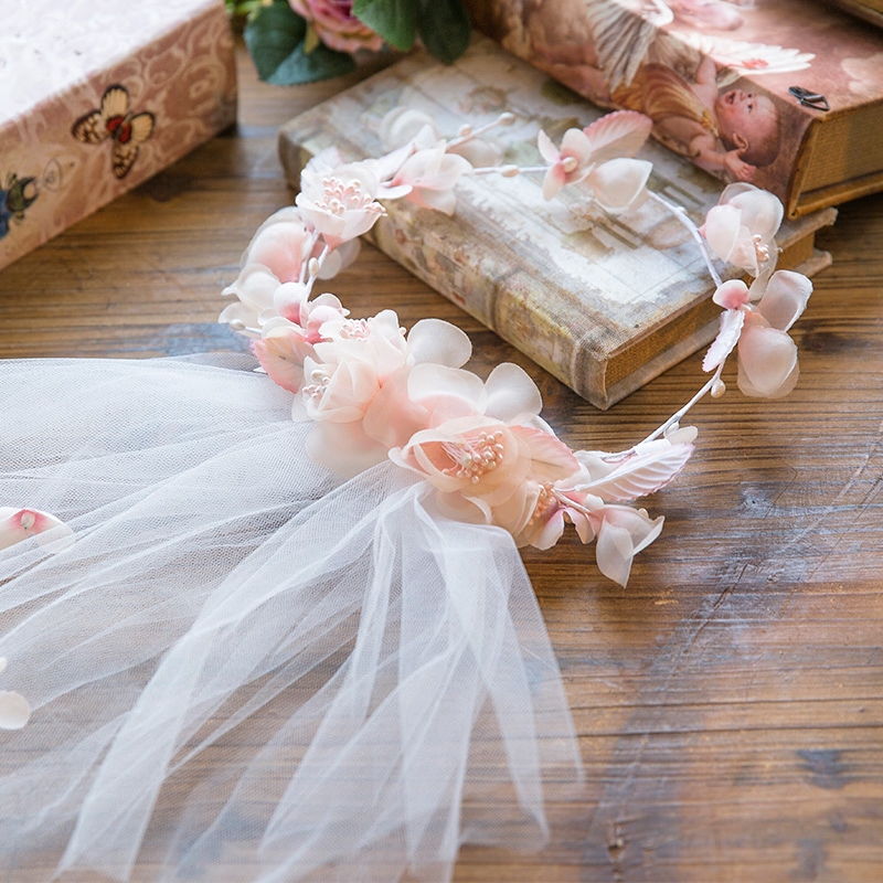 Accessoire coiffure en Fils de soie - Ref 1200106 Image 1