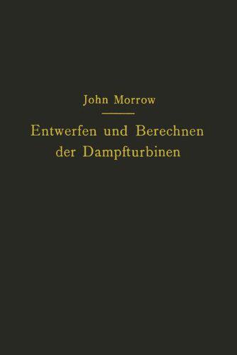 【预订】Entwerfen Und Berechnen Der Dampftur...