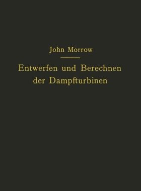 【预订】Entwerfen Und Berechnen Der Dampftur...