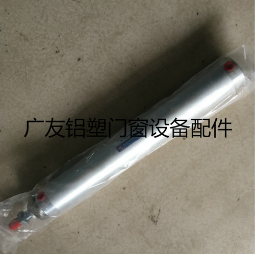 优质32*150气压气缸双作用压料缸断桥铝合金塑钢门窗加工设备配件