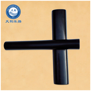 天韵乐器河北梆子黑檀木梆子戏曲梆子高低音梆子京剧梆子厂家直销