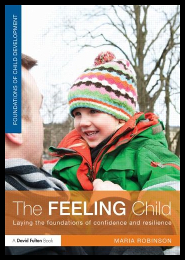 【预售】The Feeling Child: Laying the Foundations of Conf 书籍/杂志/报纸 原版其它 原图主图