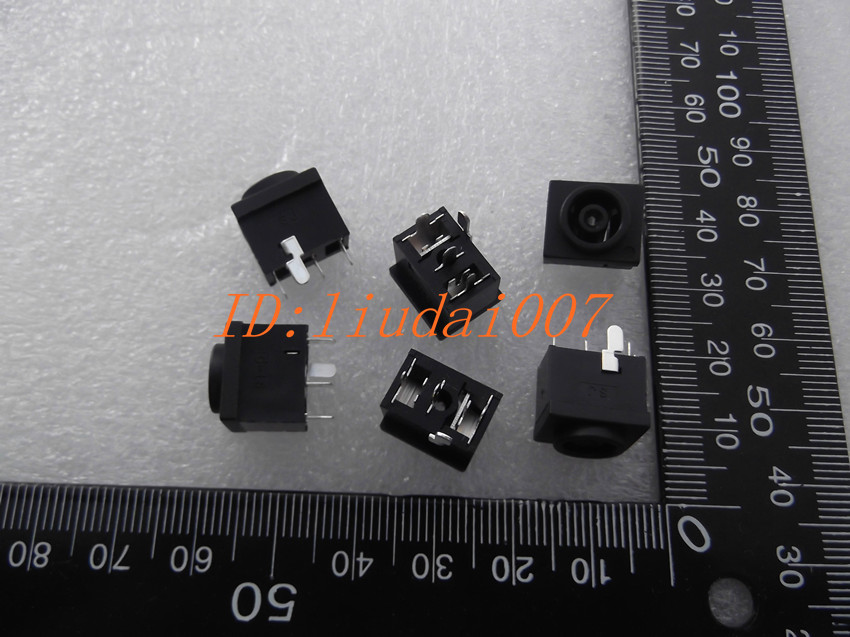 三星驱动板 显示器电源头 S19A330BW S22A330BW接口 插座 DC插孔