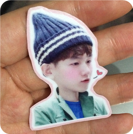 Sticker pour téléphone mobile - Ref 1370127 Image 1