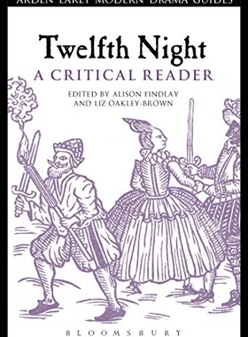 【预售】Twelfth Night: A Critical Reader