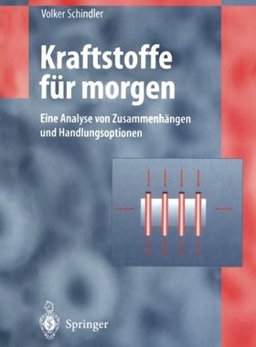 【预订】Kraftstoffe Fur Morgen: Eine Analyse...