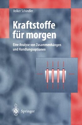 【预订】Kraftstoffe Fur Morgen: Eine Analyse...