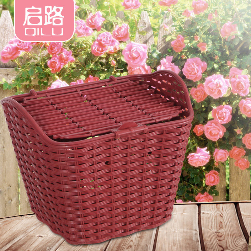 Panier pour vélo - Ref 2257274 Image 1