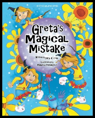 【预售】Greta's Magical Mistake
