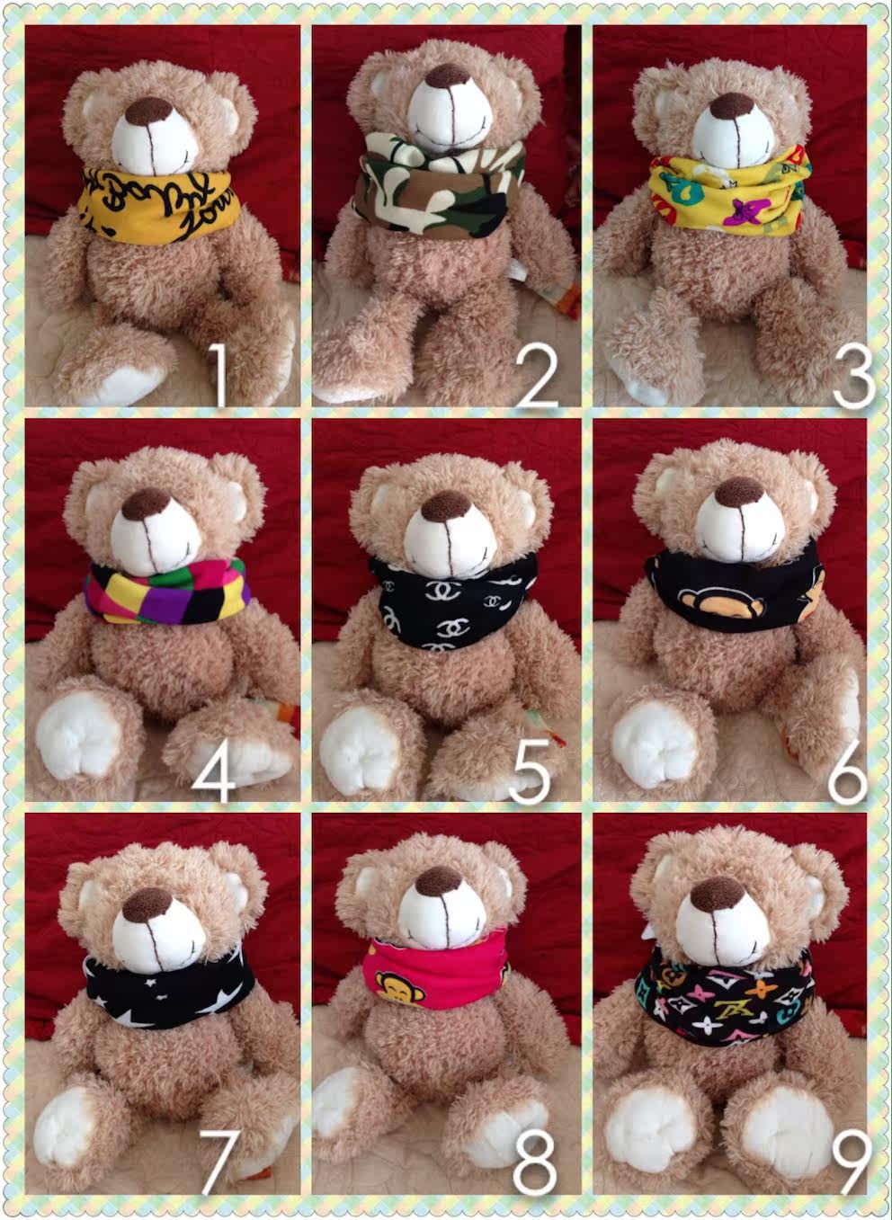 Echarpe enfant - Ref 2140801 Image 1