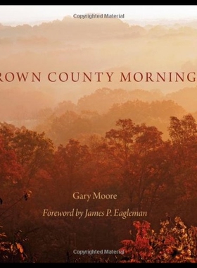 【预售】Brown County Mornings