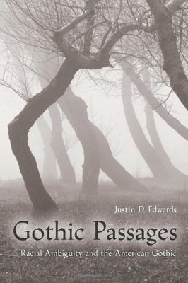 【预售】Gothic Passages: Racial Ambiguity and the Amer...