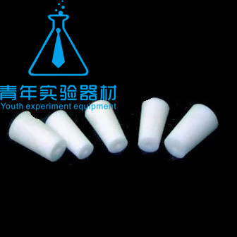 实验用品硅胶塞21-28mm 适合25mm试管耐酸碱抗老化堵头耗材