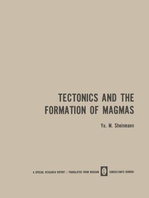 【预售】Tectonics and the Formation of Magmas