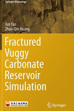 【预订】Fractured Vuggy Carbonate Reservoir ...
