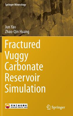 【预订】Fractured Vuggy Carbonate Reservoir ...