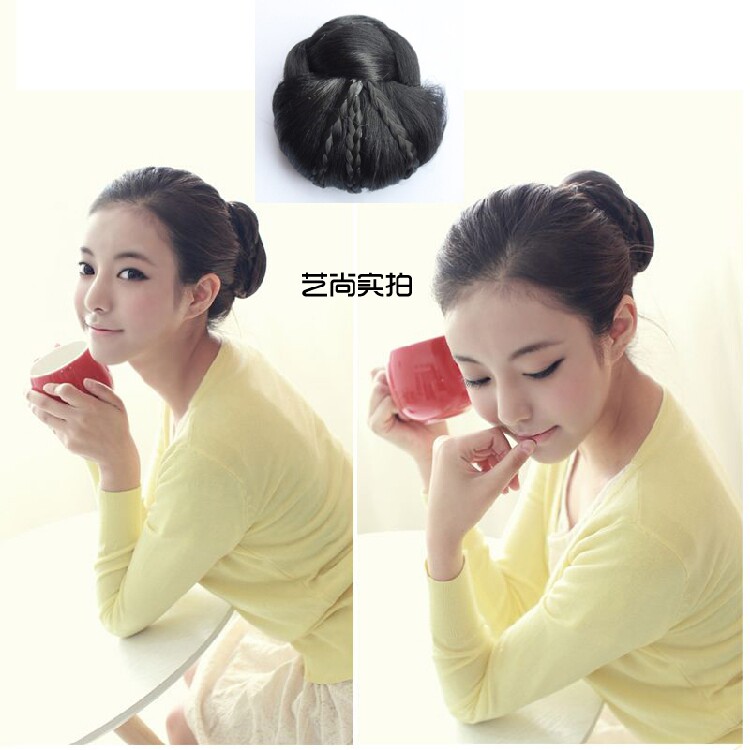 Extension cheveux - Chignon - Ref 237814 Image 1