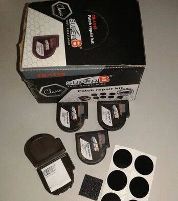 Kit de réparation vélo - Ref 2316964 Image 3