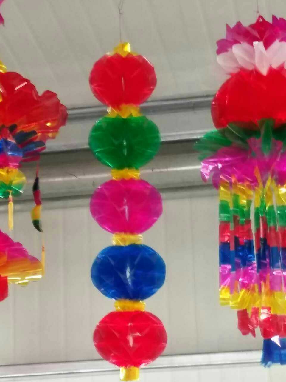 清明葫芦幡白事丧事清明用品葫芦吊小五串殡葬用品