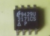 贴片 EL2171CS EL2171 电流反馈放大器IC芯片 SOP-8封装 可直拍