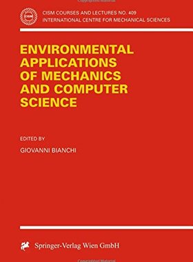 【预订】Environmental Applications of Mechan...