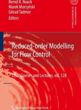 【预订】Reduced-Order Modelling for Flow Control