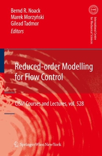 【预订】Reduced-Order Modelling for Flow Control