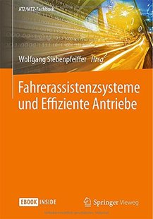 【预订】Fahrerassistenzsysteme Und Effizient...