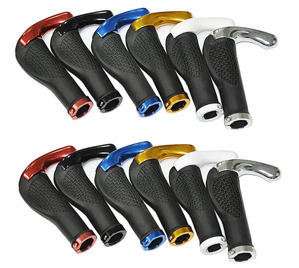 Poignées de vélo AEST - Ref 2356241 Image 1