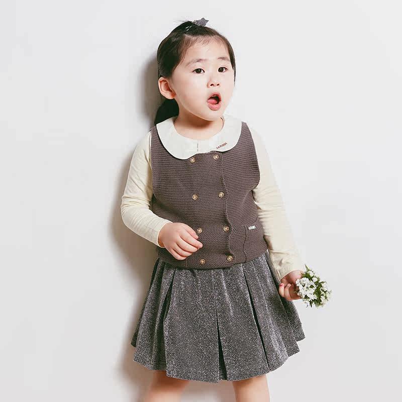 Pull fille OCEANS MINUSCULES - Ref 2105737 Image 1
