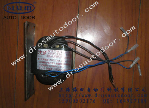 日本IDA自动门变压器AC100V AC24V