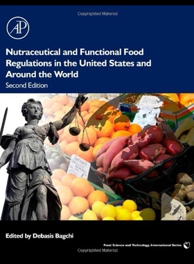 【预售】Nutraceutical and Functional Food Regulations in