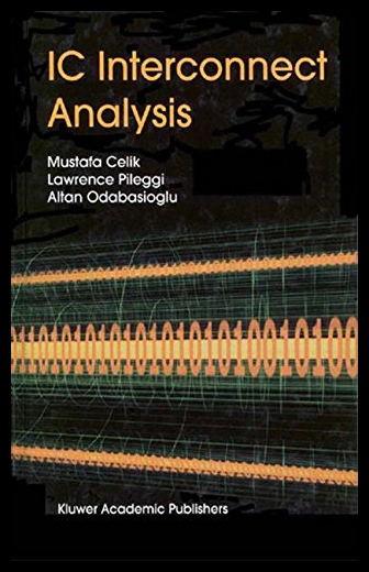 【预售】IC Interconnect Analysis