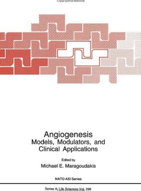 【预售】Angiogenesis: Models, Modulators, and Clinical...