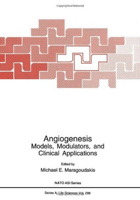【预售】Angiogenesis: Models, Modulators, and Clinical...