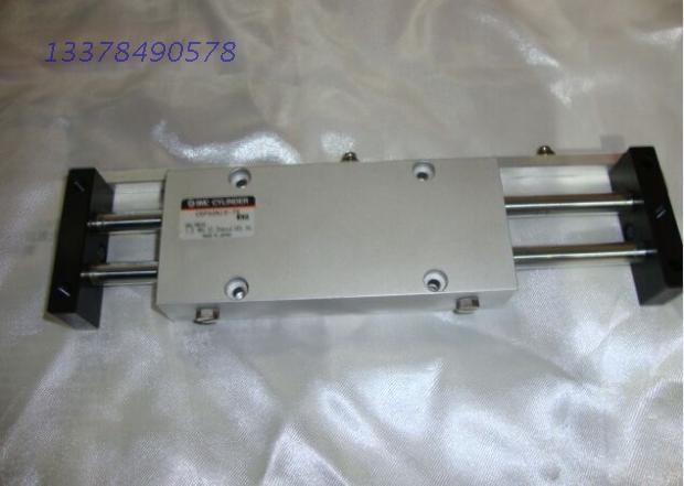 原装SMC导杆气缸 滑台气缸CDPX2N15-75