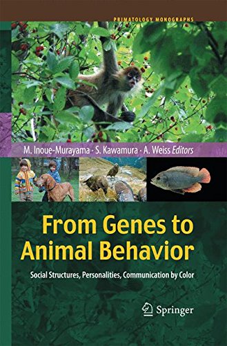 【预订】From Genes to Animal Behavior