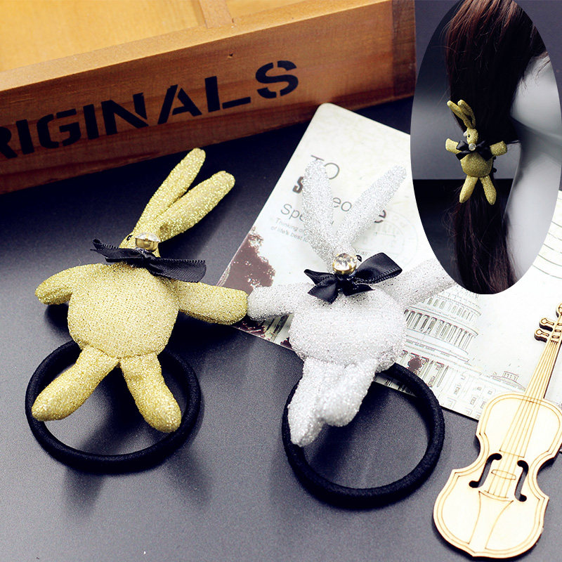 Accessoire cheveux en Fils de soie - Ref 1202388 Image 1