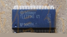 TLE7714G K1 汽车电脑板常用易损驱动芯片 专营汽车维修IC 可直拍
