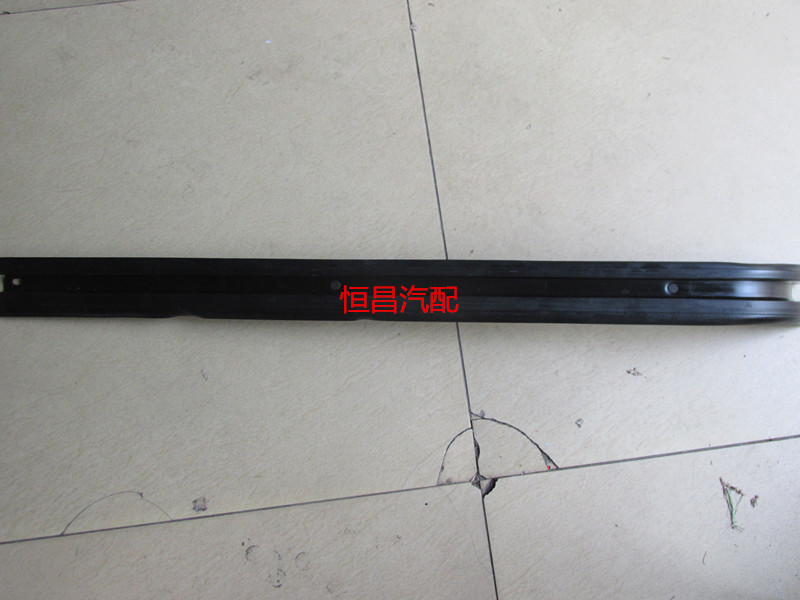 长安之星中门滑道滑轨/之星6371/6363/6350中门轨道橡胶/不锈钢